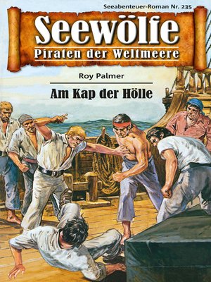 cover image of Seewölfe--Piraten der Weltmeere 235